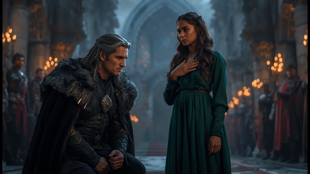 They Said the Alpha King Never Forgives Betrayal — She Confessed and He Dropped to His Knees