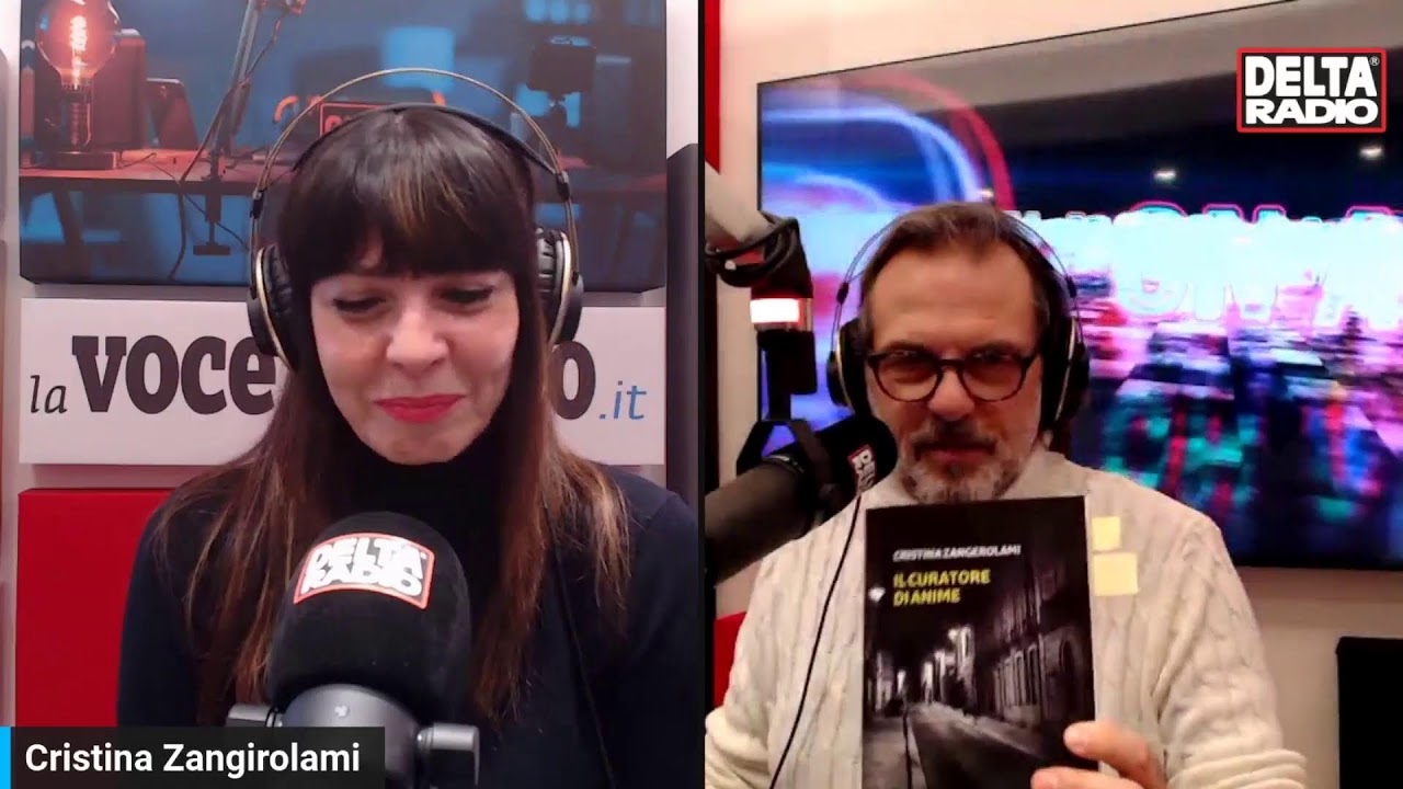 In diretta con Cristina Zangirolami