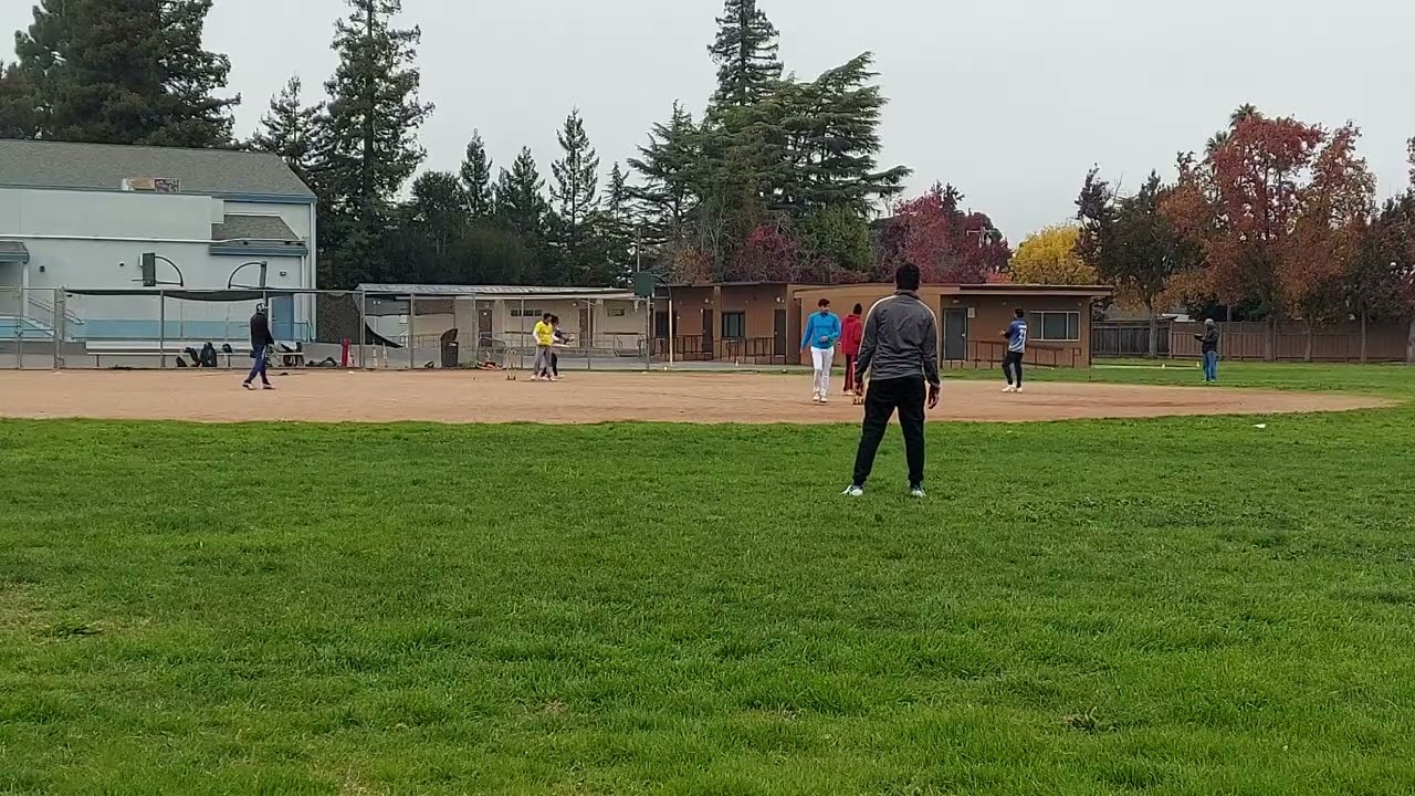 Cricbay : Absolute XI vs Knighthawks @glenmoor BB 12/14/2025 Part 2/5