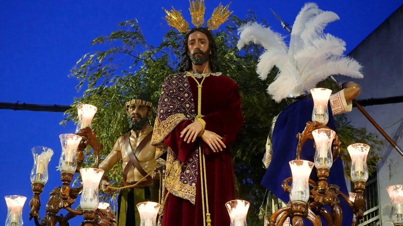 MISTERIO BELLAVISTA - SALUD Y REMEDIOS - PLAZA DEL RETIRO - AM REDENCIÓN