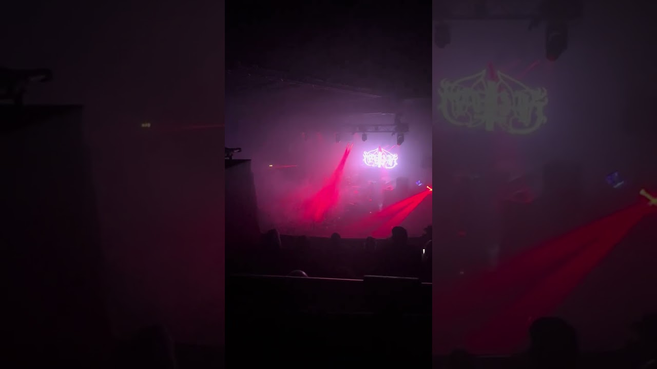 Marduk live in Brixton 10 Feb 2026