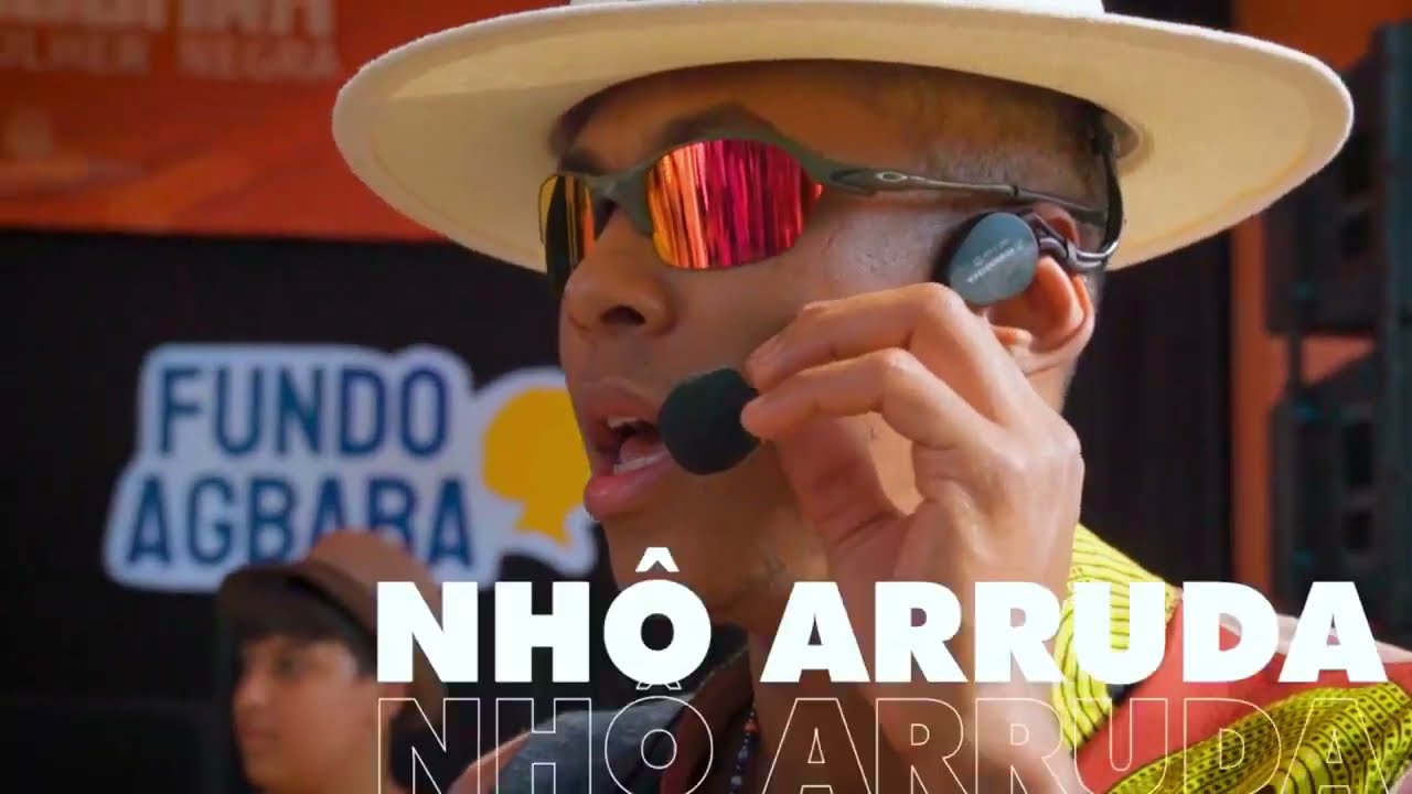 Samba de Bumbo Paulista - Movimento  Cultural Nhô Arruda - Sesc Campinas
