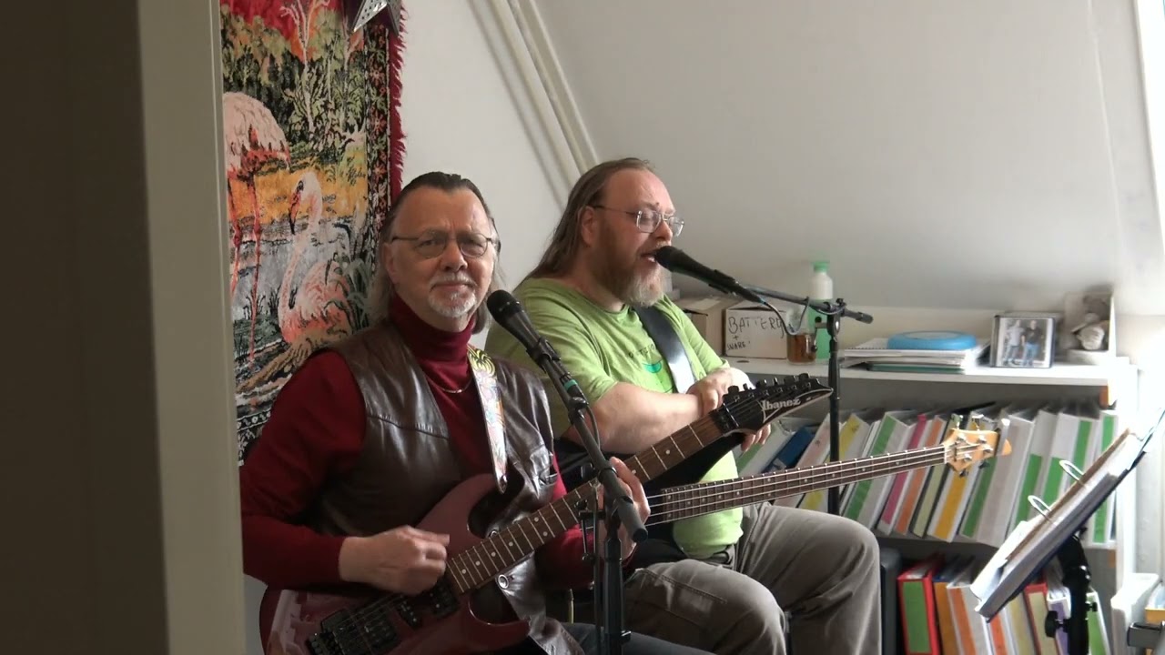 Listen to the Music (cover)