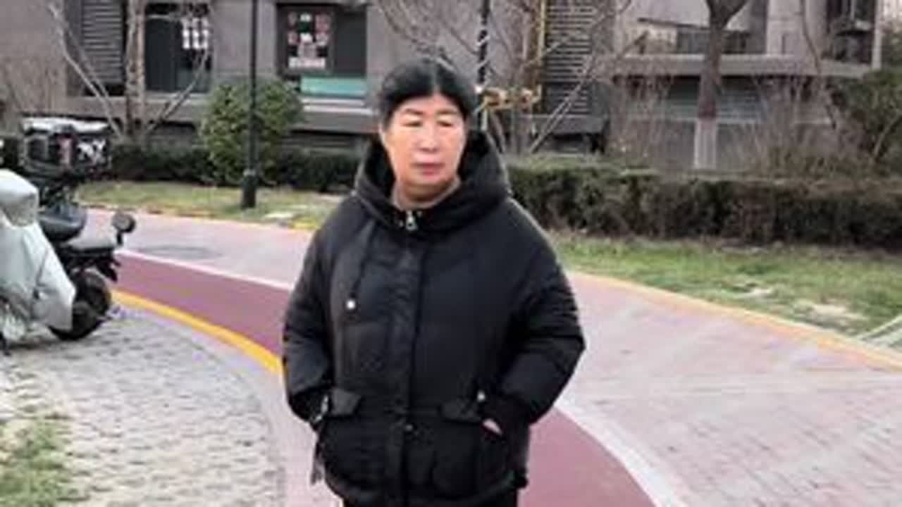 哎呀，现在看见我妈有点头疼了，天天来找我，没有一天不找我@光影美学·半永久