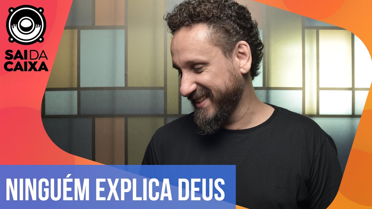 Leonardo Gonçalves - 'Ninguém Explica Deus' (Preto no Branco)