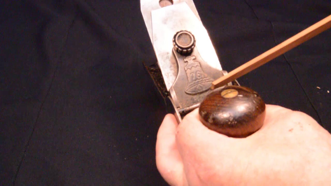 Handplane Challenge: Stanley Bailey vs Stanley Liberty Bell