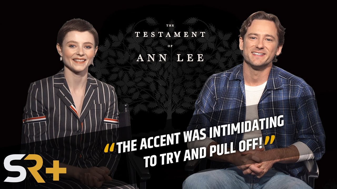 Thomasin McKenzie, Lewis Pullman & Mona Fastvold Are Preserving History In The Testament of Ann Lee