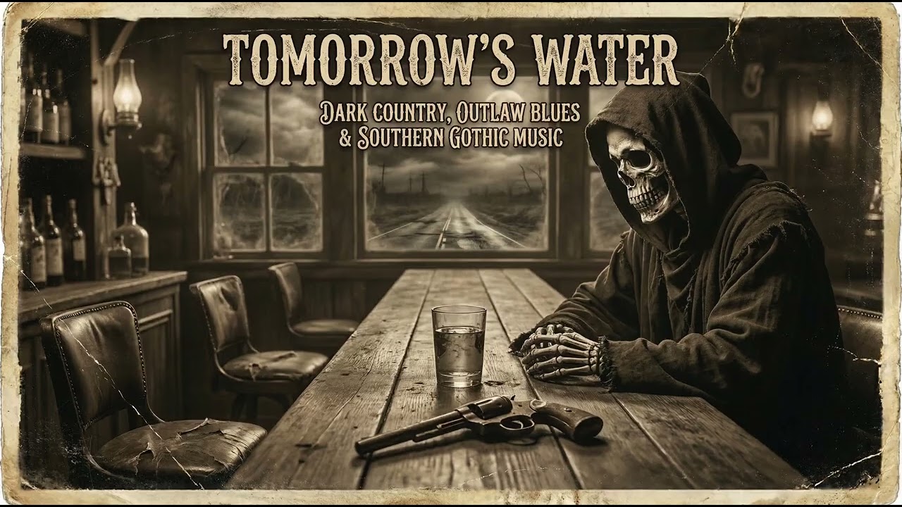 Tomorrow's Water | Dark Country Prophecy | Southern Gothic