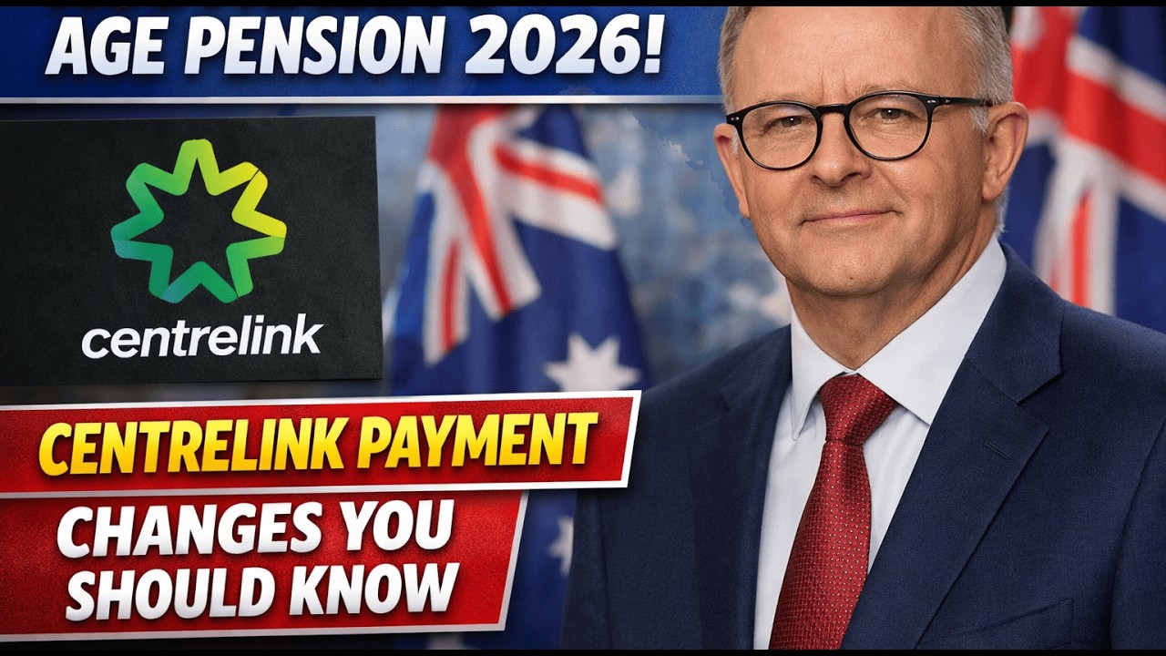 Australia&rsquo;s Age Pension 2026 | Centrelink Payment Changes You Should Know
