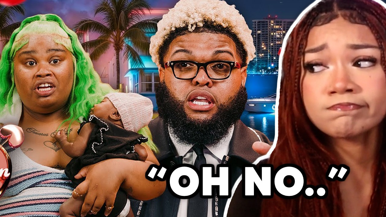 Bambi is back and EVERYONE is FIGHTING!🥊‼️ | MARI Reacts to Coulda Been Love Season 2 Ep 3