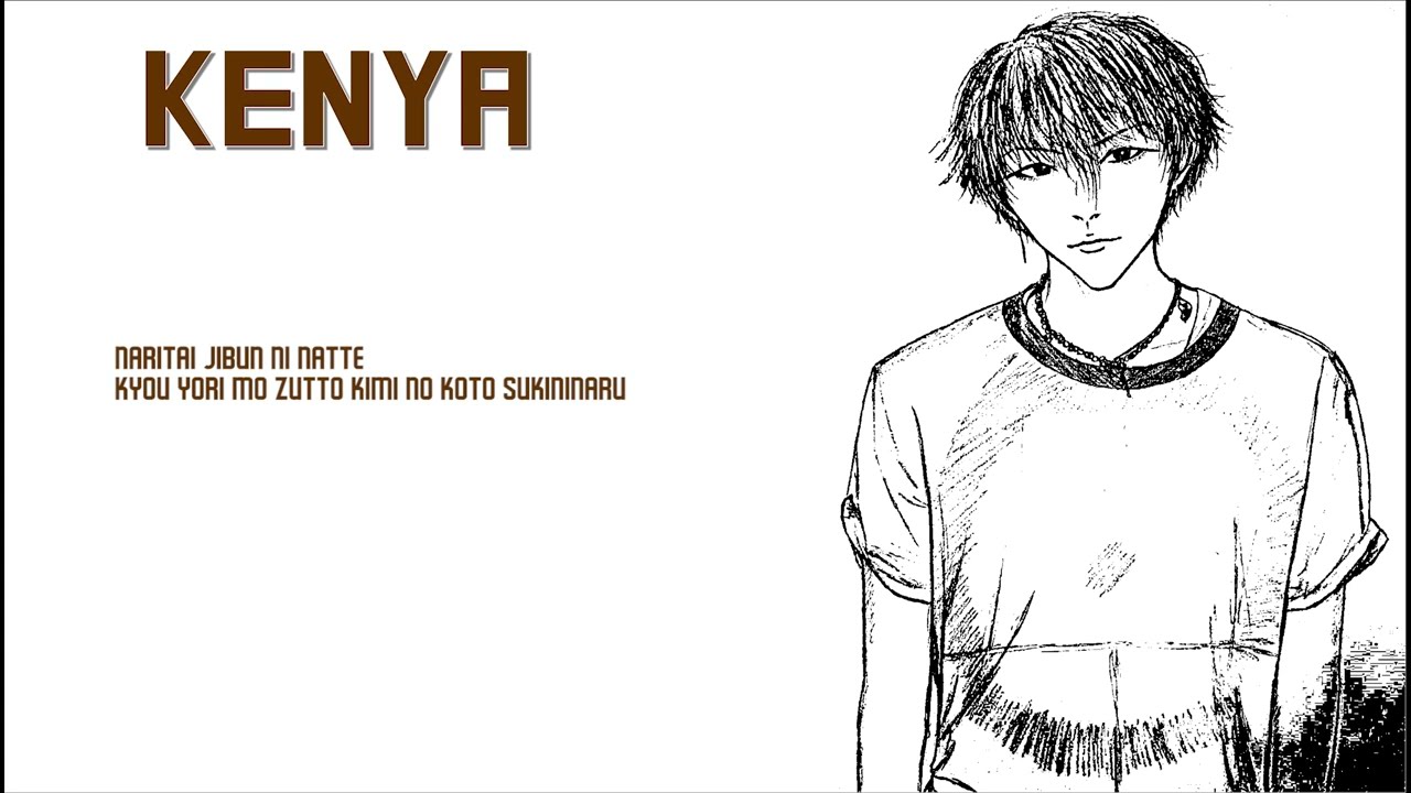 [OC] 'Same Key' - Endzone Z (Color Coded Lyrics) orig. RIIZE