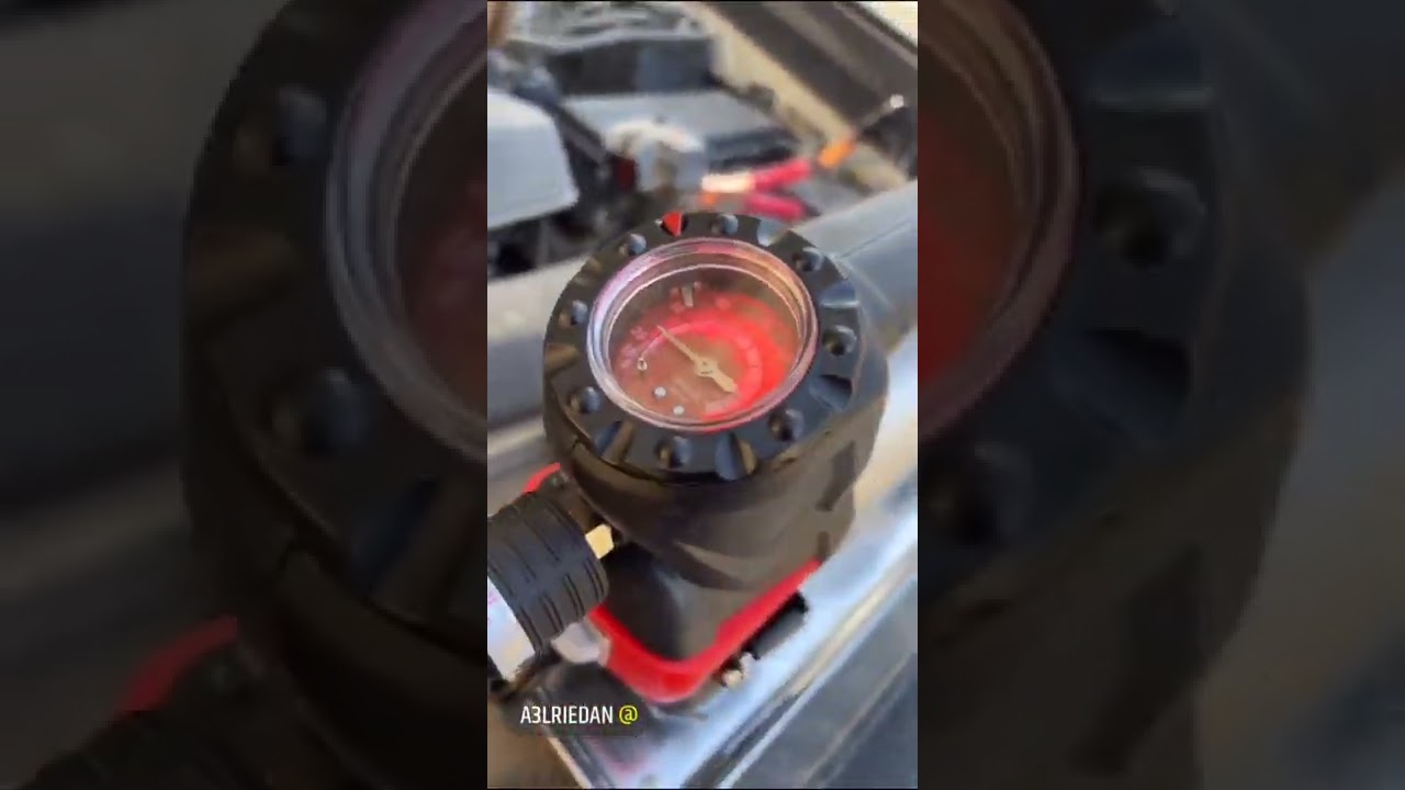 ماطور هواء TOPGATOR GS-801 من لوازم البراري ضمان سنتين سناب متخصص لعرض لوازم الرحلات
