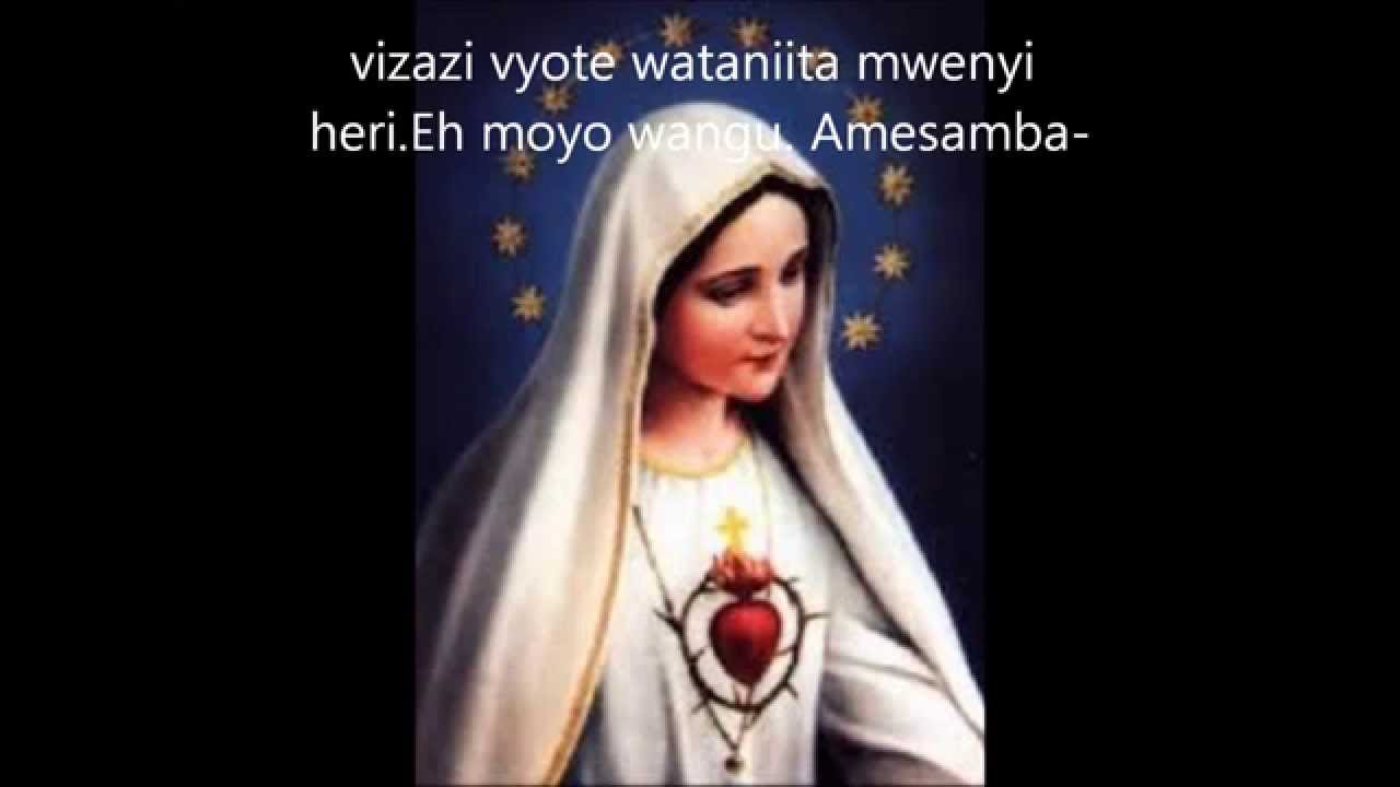 EE MOYO WANGU