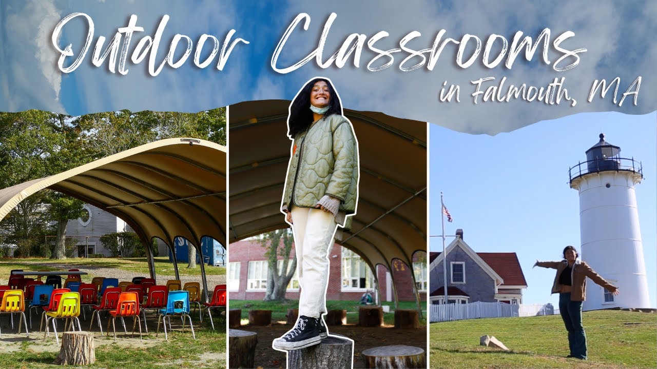 FALMOUTH OUTDOOR LEARNING PROJECT | Improving education with outdoor classrooms