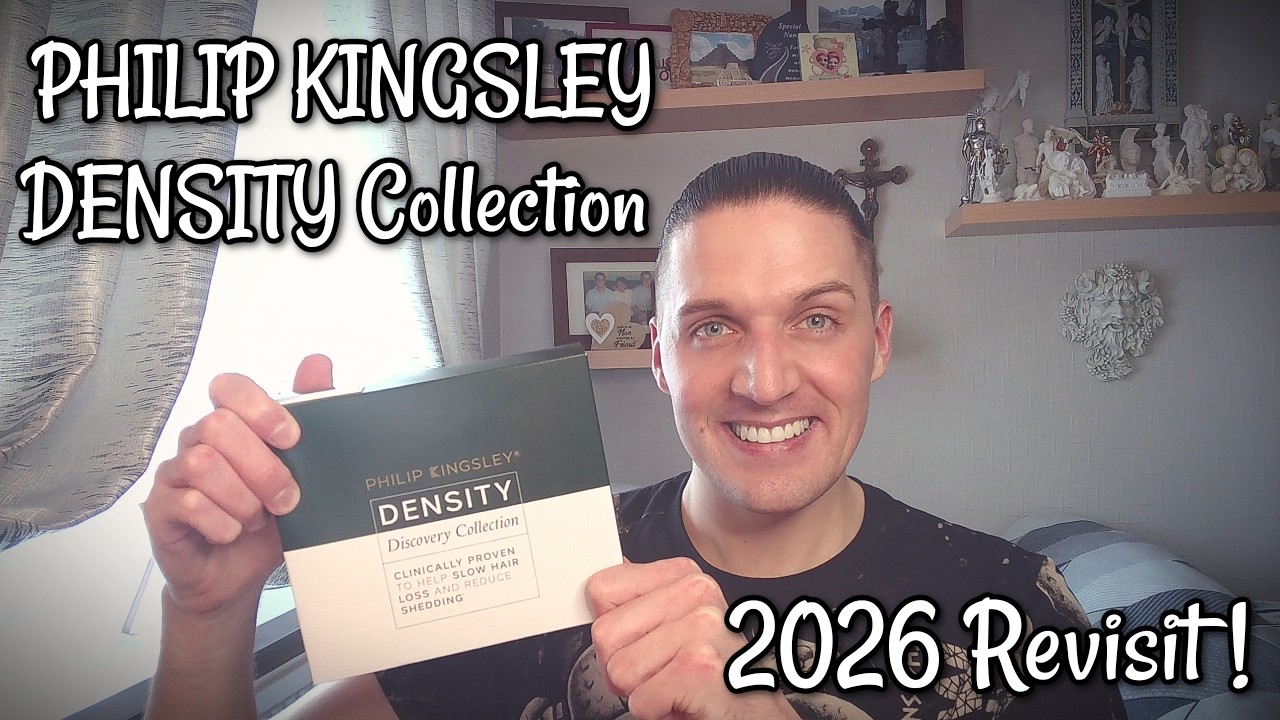 Unlock Thicker, Fuller Hair with PHILIP KINGSLEY - DENSITY Collection