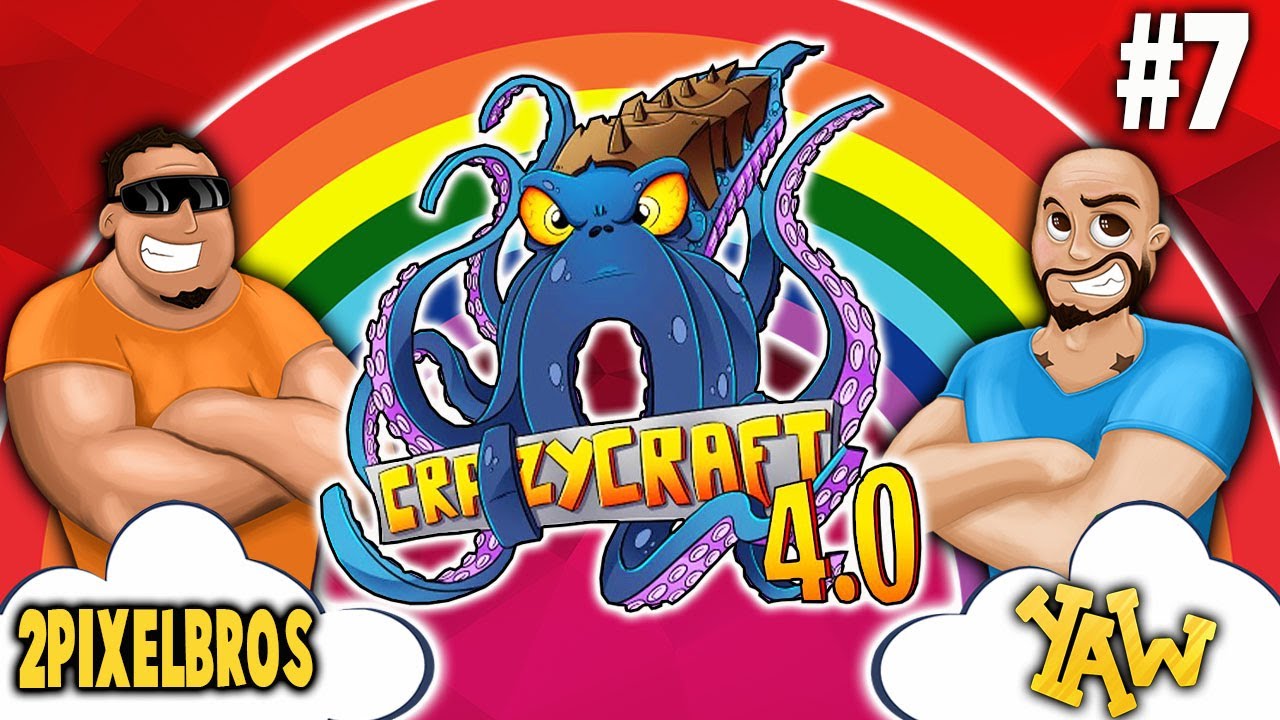 WE CURED RADIATION POISONING...FINALLY | Crazy Craft 4 - Dumb & Dumber Minecraft (7)