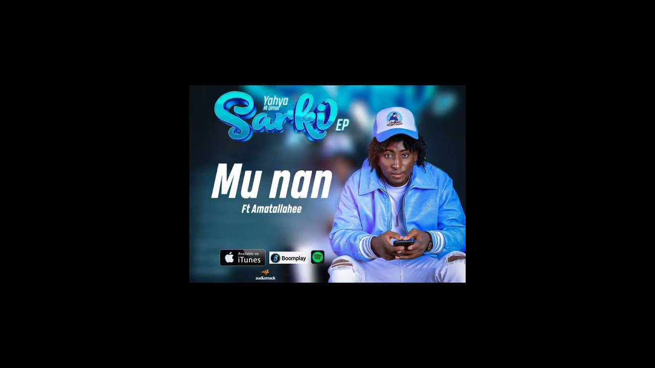 Yahaya_M_Umar___Muna_nan__Music_Audio_2026#Huzaifa M Comemusic Actor insha Allahu