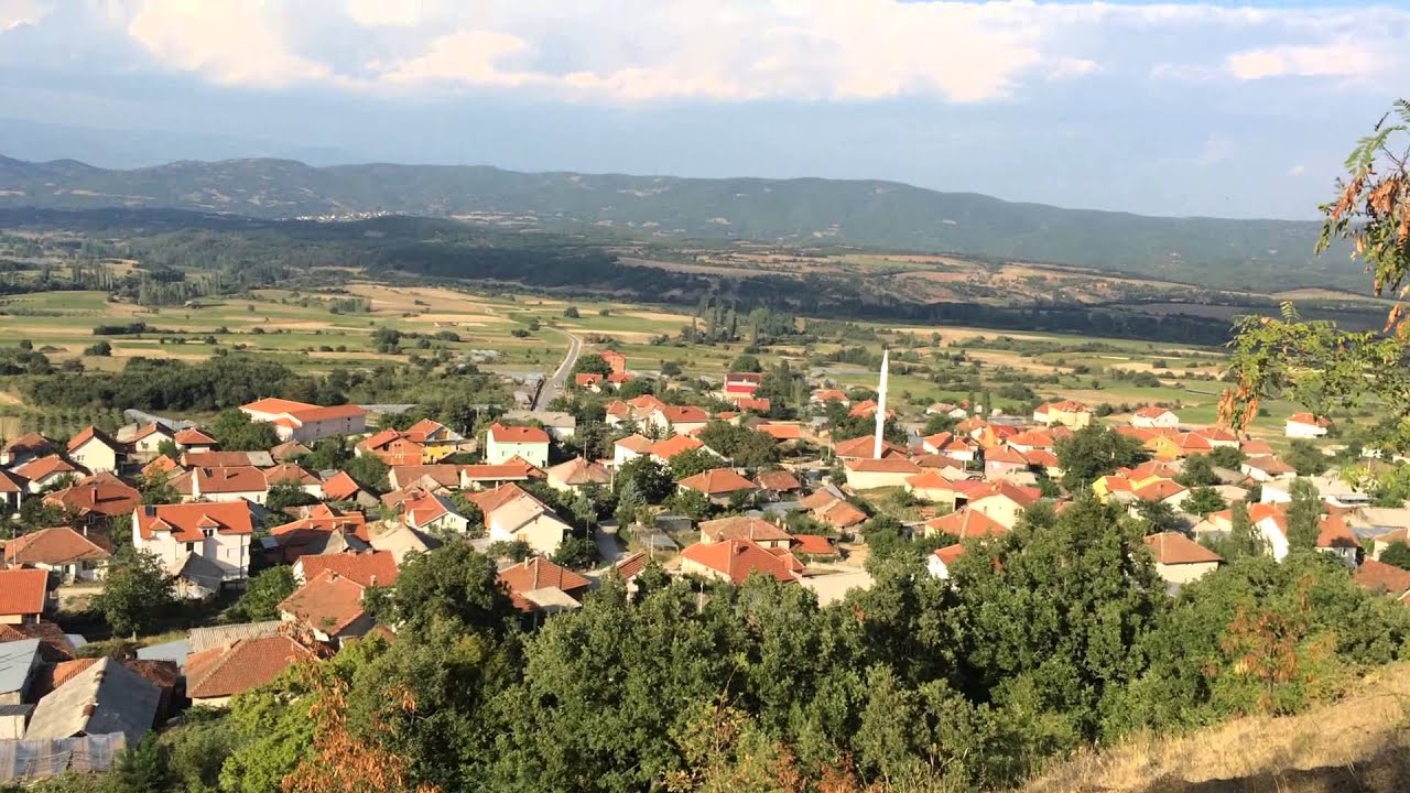Makedonya/Radoviş/Kon&ccedil;e