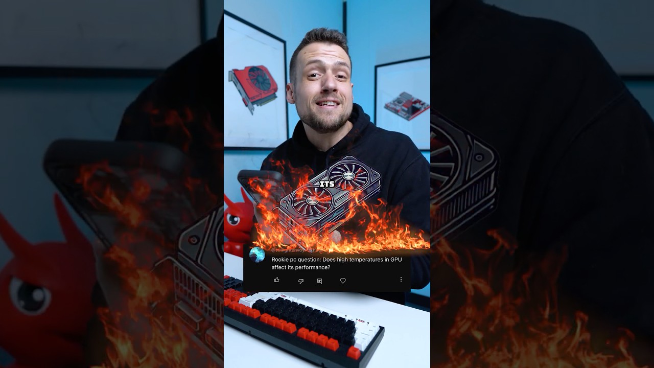 How GPU Temperatures Affect Performance 🔥
