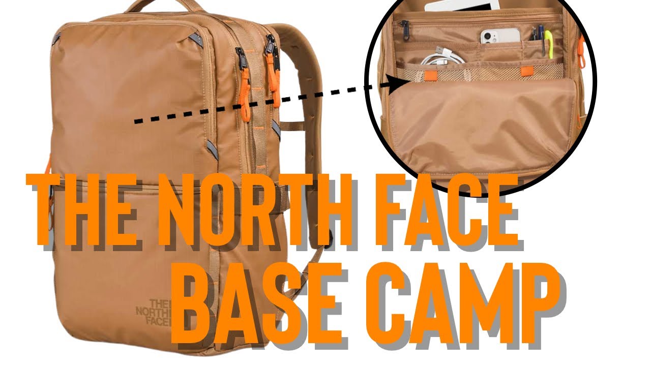 Обзор и пошаговое руководство по походу в North Face Base Camp Voyager Daypack 26 л