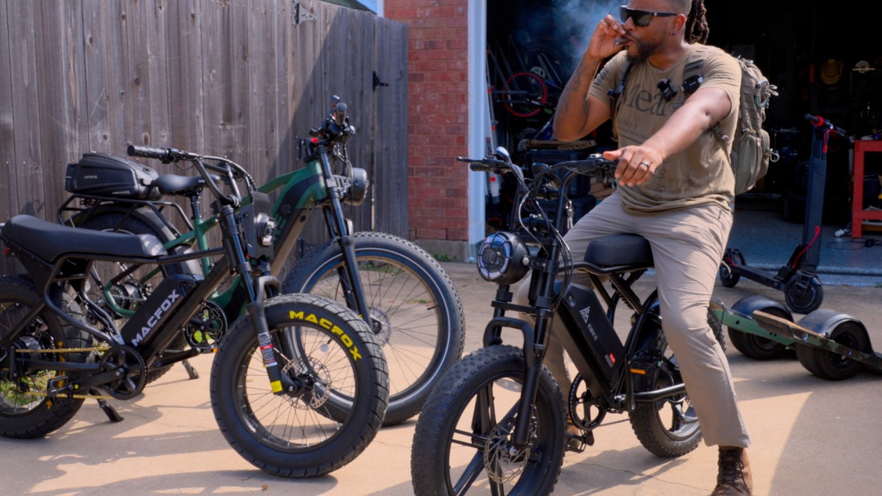 Не покупайте электровелосипед Bugout, пока не посмотрите это! (TST R002)