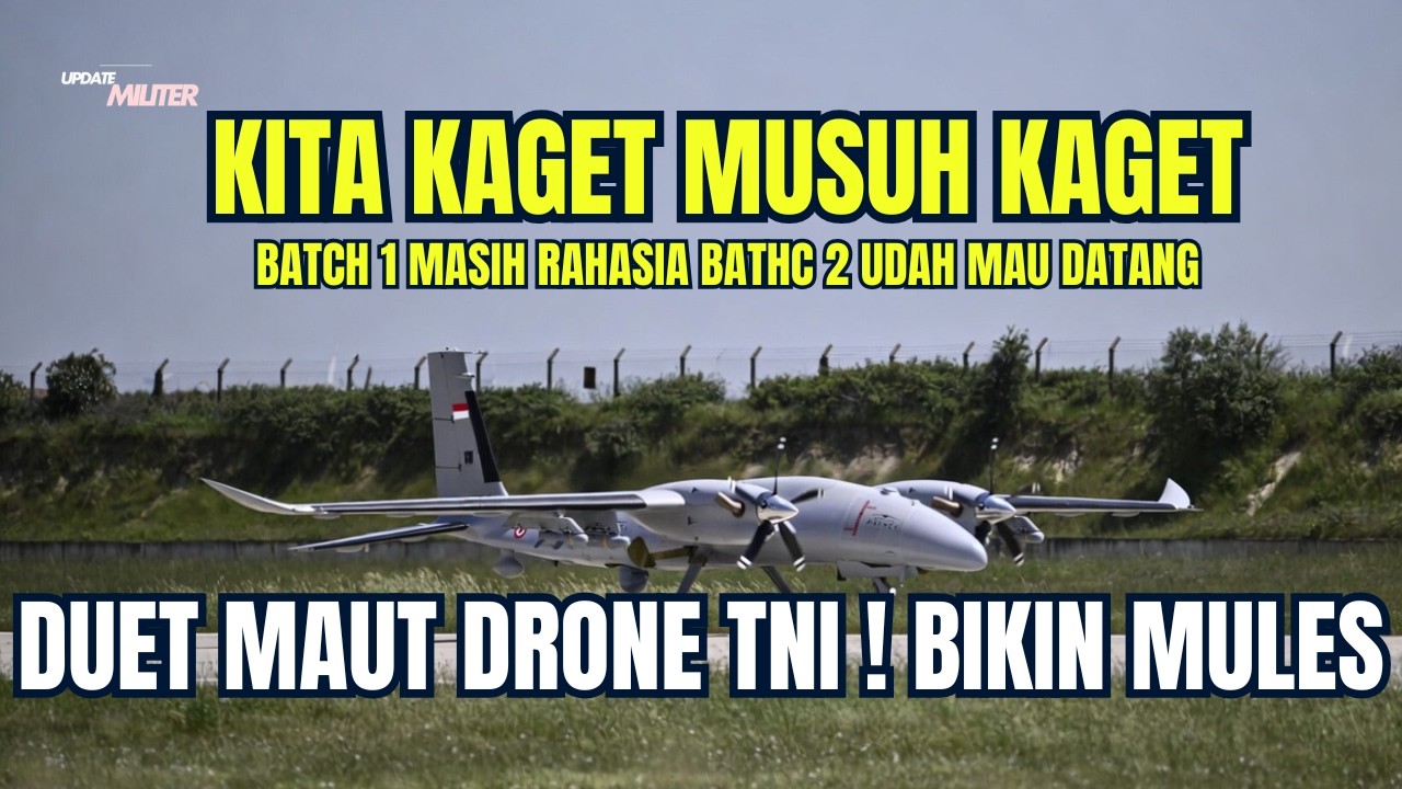 KITA BINGUNG MUSUH KAGET ! BATCH 1 GA KELIATAN HIDUNGNYA TIBA-TIBA BATCH 2 DIKIRIM !