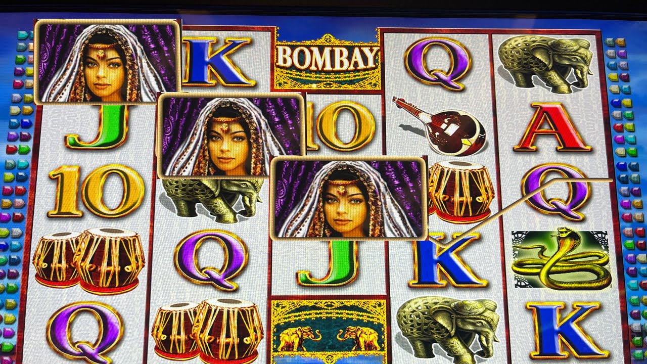BOMBAY JACKPOT on 35 free games @Yaamava