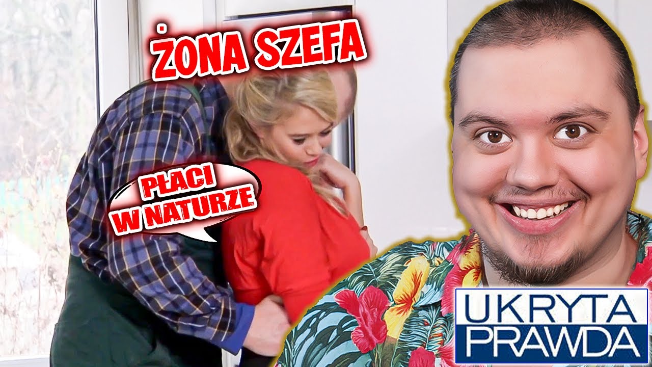 UKRYTA PRAWDA *BUDOWLANIEC PODRYWACZ*