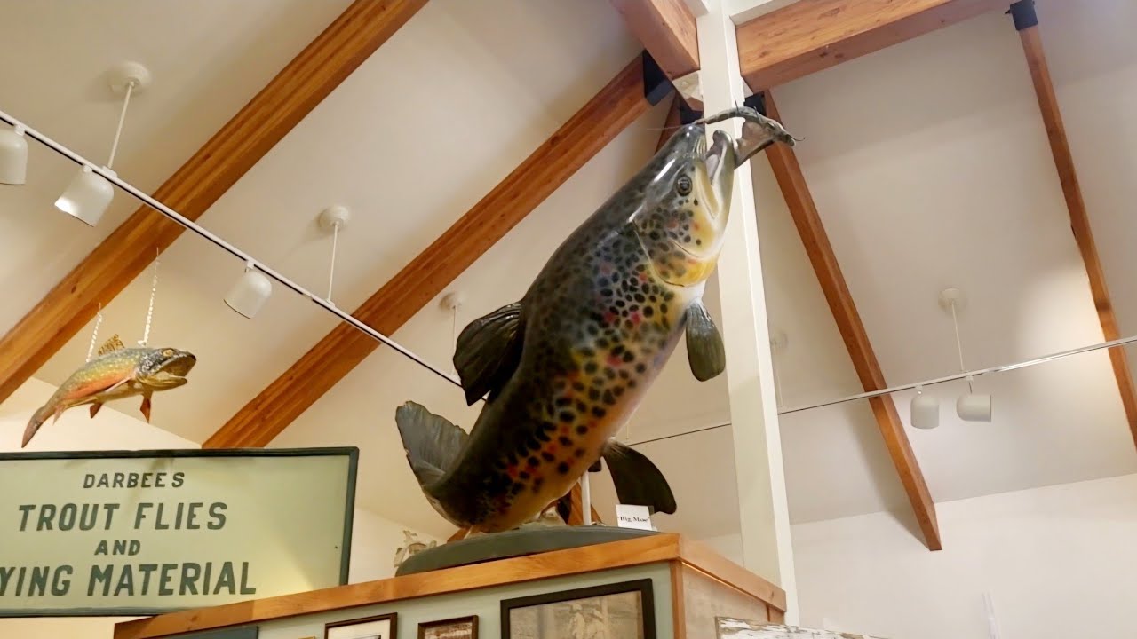 Catskill Fly Fishing Center & Museum