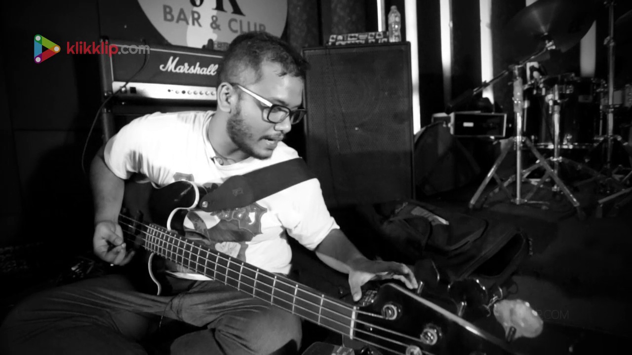 Patra Speedkill - Gear Interviews - Bass - Klikklip