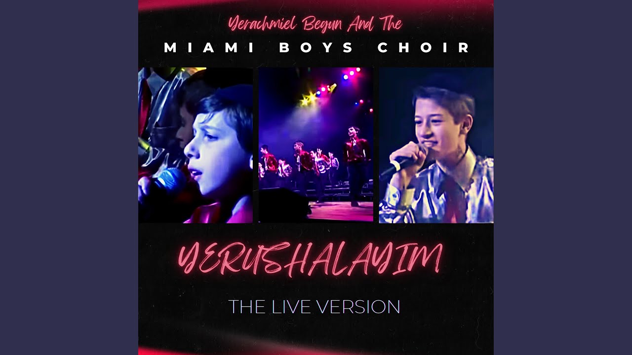 Yerushalayim (Live)