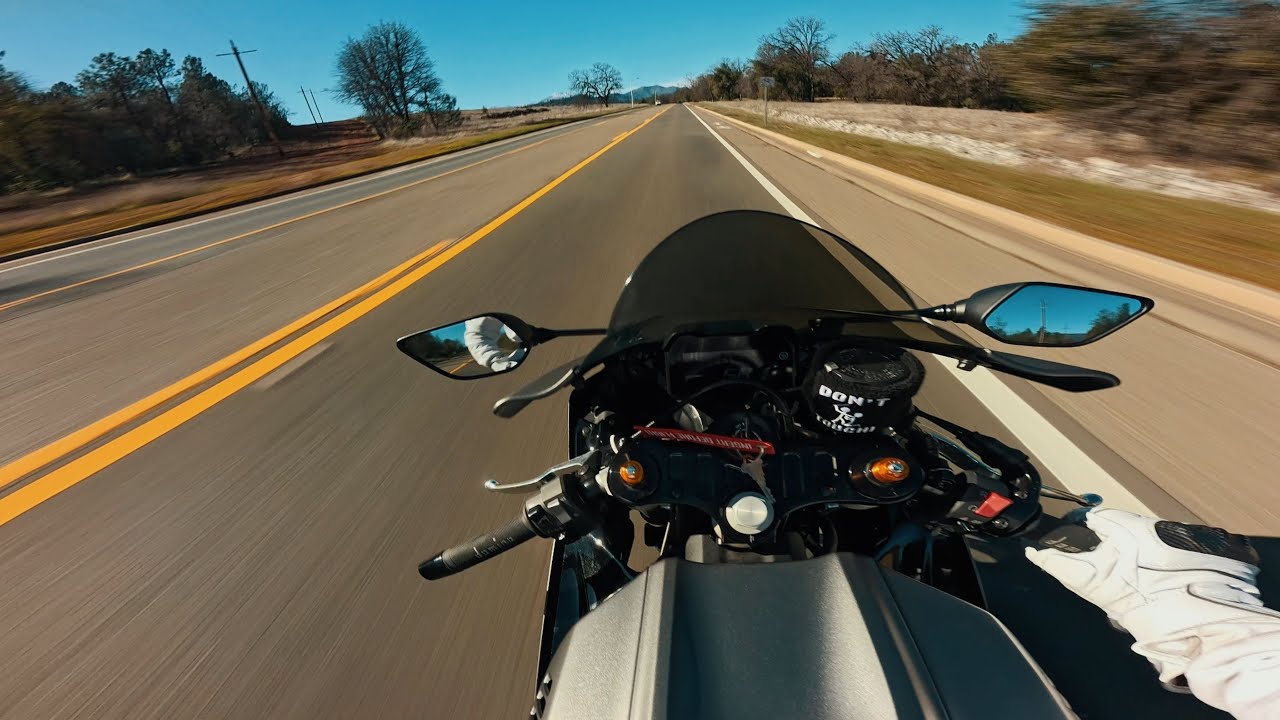 EVERY MOD ON MY YAMAHA R7!!
