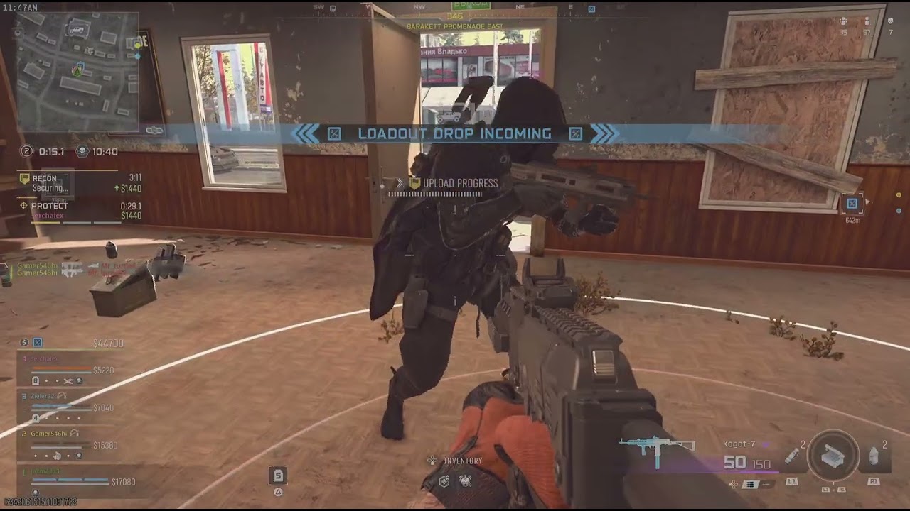 Call of Duty Warzone Too Fast For Ya