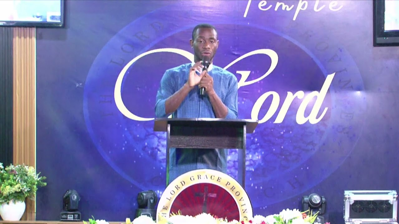 ПРОРОЧЕСТВО О НИГЕРИИ || НИГЕРИЯ СНОВА СТАНЕТ ЛУЧШЕ || ПРОРОК ДЖОЭЛ АТУМЫ