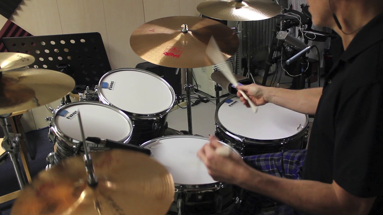 Buddy Rich - Bugle Call Rag - Drum Cover