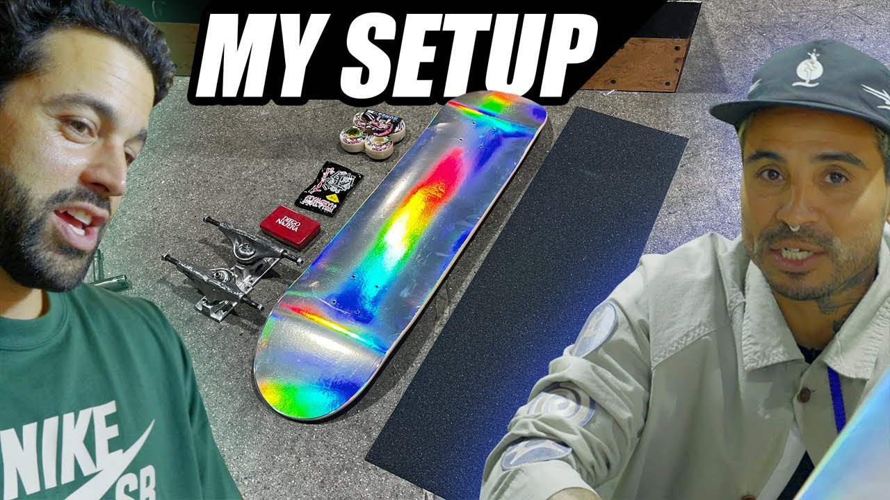 My Setup Featuring PAUL!