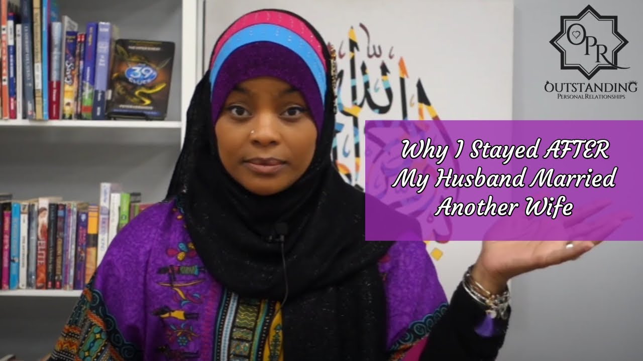 Why I Stayed AFTER My Husband Married Another Wife Pt. 1