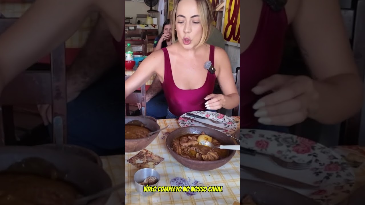 Voc&ecirc;s j&aacute; comeram M&atilde;o de vaca?