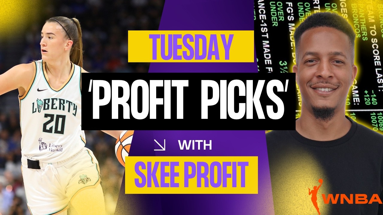 Лучшие ставки на WNBA, прогнозы на игроков и коэффициенты 🔥 Profit Picks 29/07