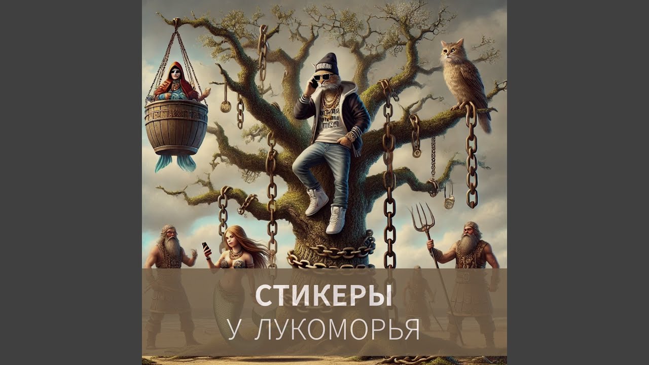 У Лукоморья