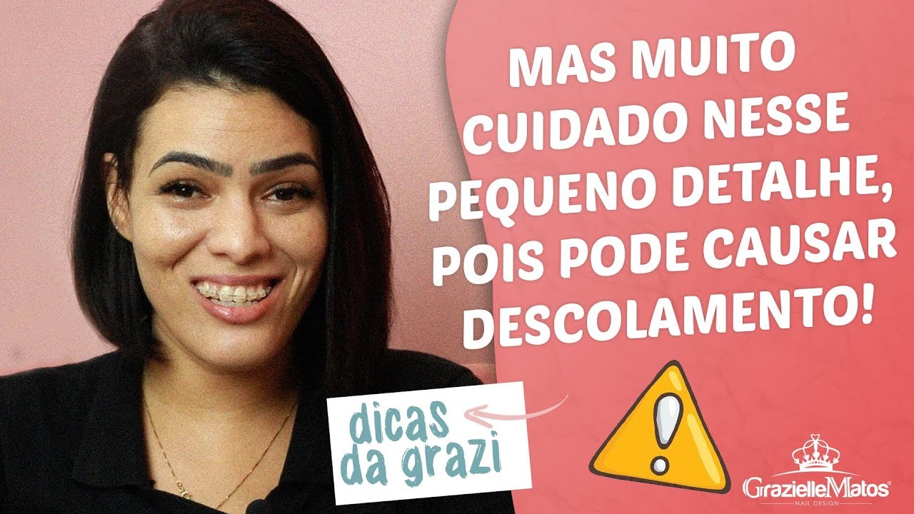 RECONSTRUÇÃO DE LEITO APENAS COM GEL, É POSSÍVEL?  | GRAZI RESPONDE #17