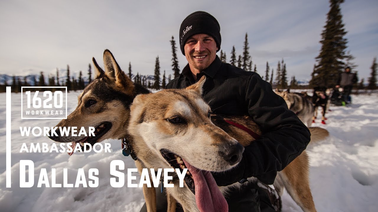 1620 WORKWEAR PRESENTS - CONNECTED: DALLAS SEAVEY