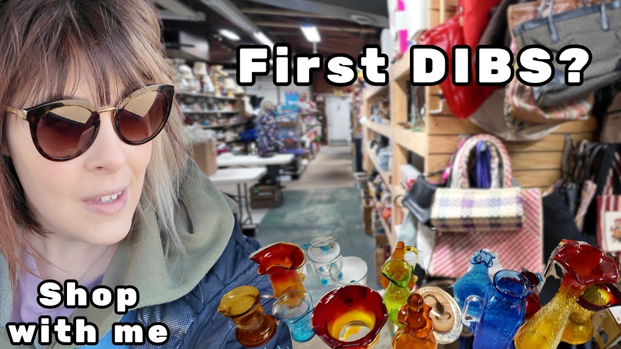 They Gave Me FIRST DIBS?