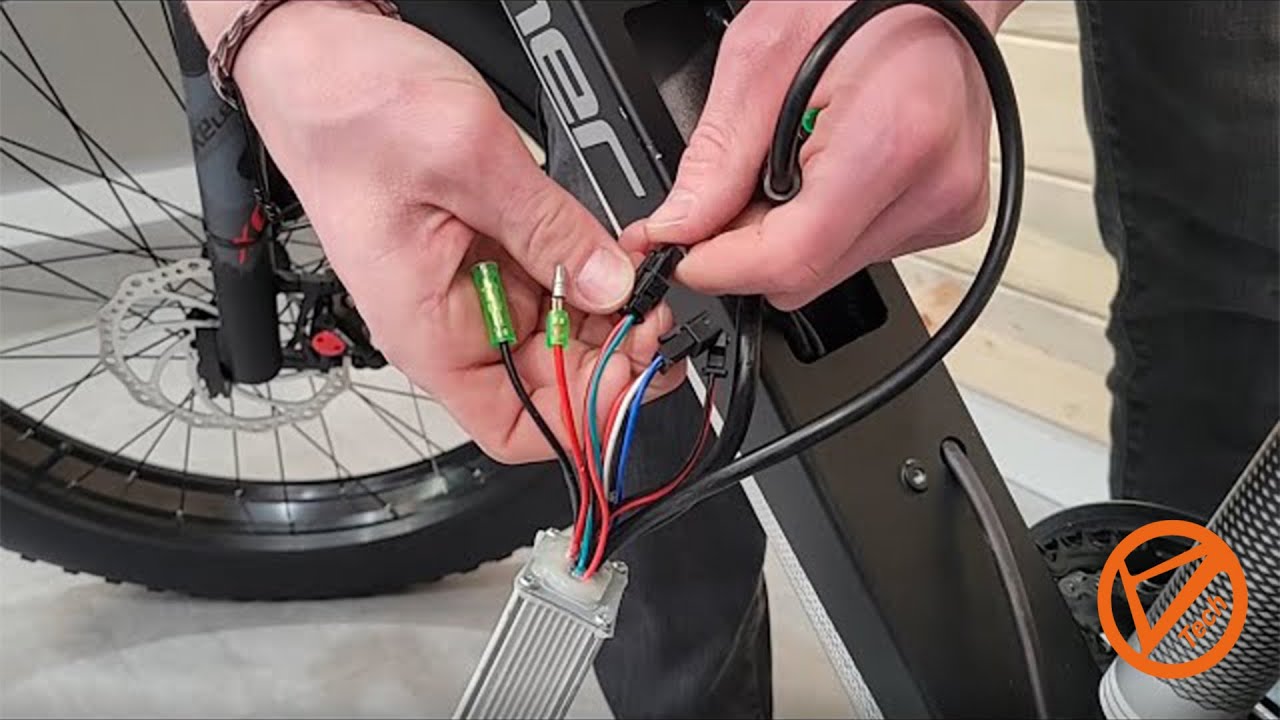 Cyrusher XF650/XF900 Controller Replacement