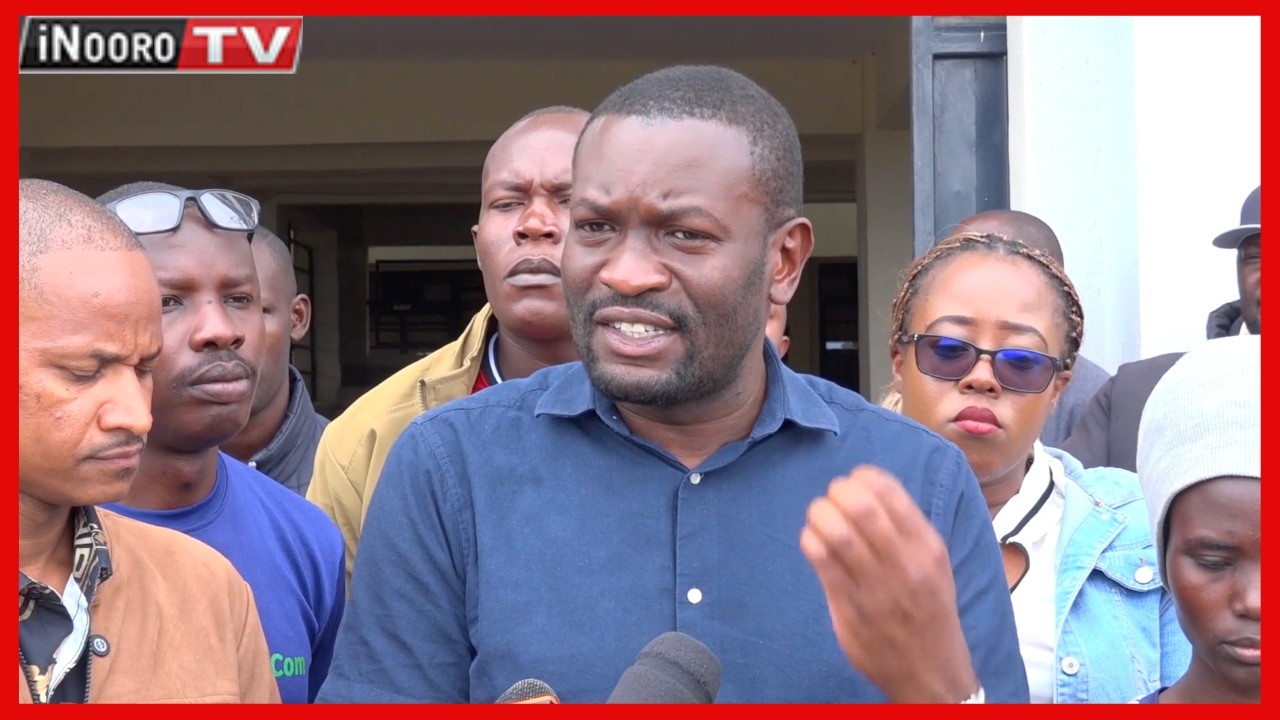 ‘TŨRENDA ŨTHUTHURIA ŨTABANIO’ Senata Edwin SIFUNA NA Mumbunge BABU Owinokuuga