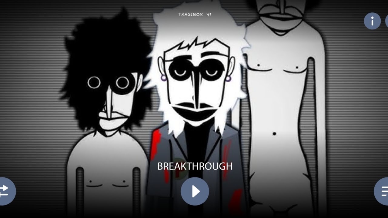 BREAKTHROUGH MIX:DAVE RUY#incredibox