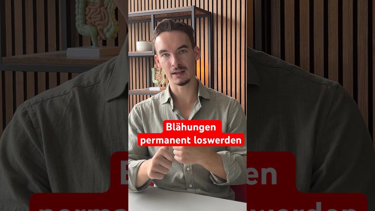 Bl&auml;hungen permanent loswerden #reizdarm #bauchschmerzen #durchfall #verdauungsprobleme