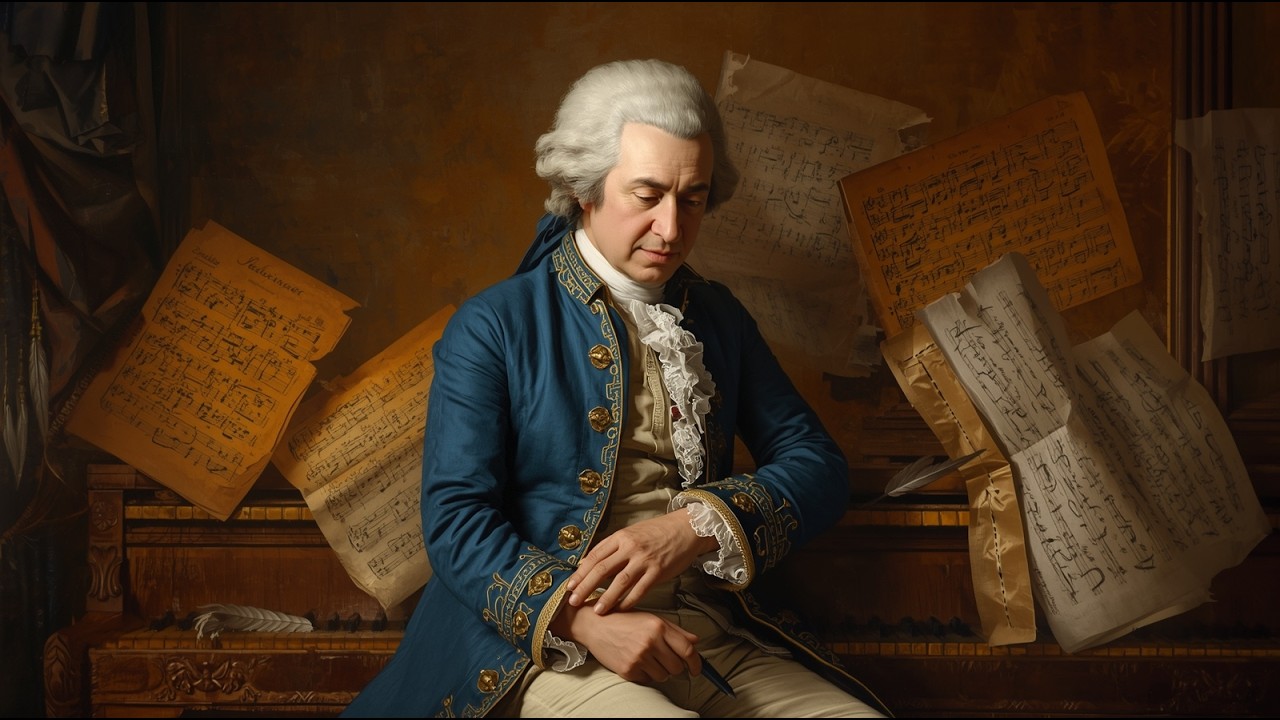Mozart classical music for studying and brain power Regency Era