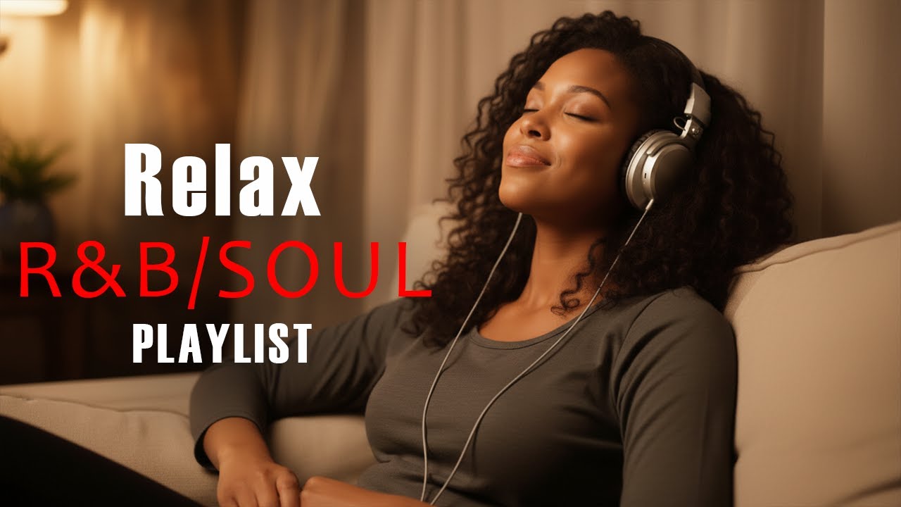 Midnight Focus R&B & Jazz – Soft Chill Grooves to Relax リラックス 勉強