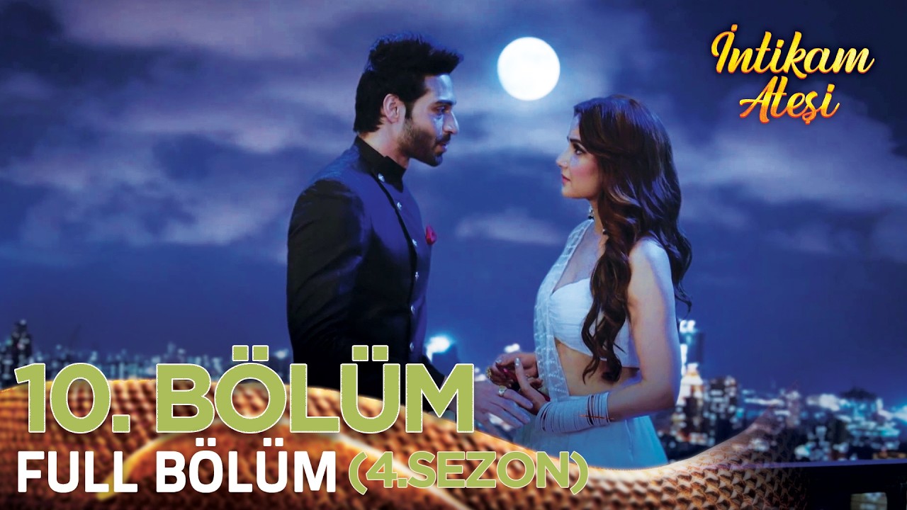İntikam Ateşi Hint Dizisi 4. Sezon 10. Bölüm (Kısa Versiyon)